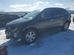 1GNKVHKD4HJ331119 2017 CHEVROLET TRAVERSE