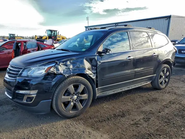 1GNKVHKD4HJ336885 2017 CHEVROLET TRAVERSE - Image 1