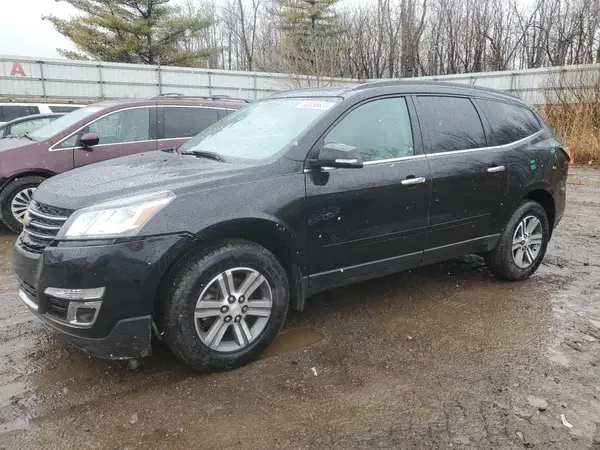 1GNKVHKD4HJ342198 2017 CHEVROLET TRAVERSE - Image 1