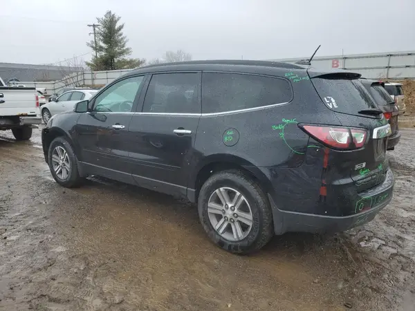 1GNKVHKD4HJ342198 2017 CHEVROLET TRAVERSE - Image 2