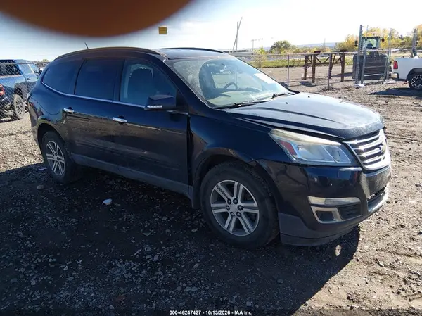 1GNKVHKD5GJ101992 2016 CHEVROLET TRAVERSE - Image 1
