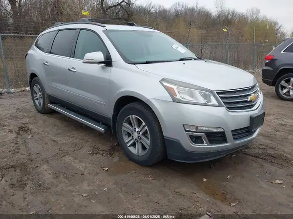 1GNKVHKD5GJ113527 2016 CHEVROLET TRAVERSE - Image 1