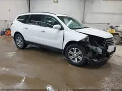 1GNKVHKD5GJ118694 2016 CHEVROLET TRAVERSE
