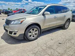 1GNKVHKD5GJ134782 2016 CHEVROLET TRAVERSE
