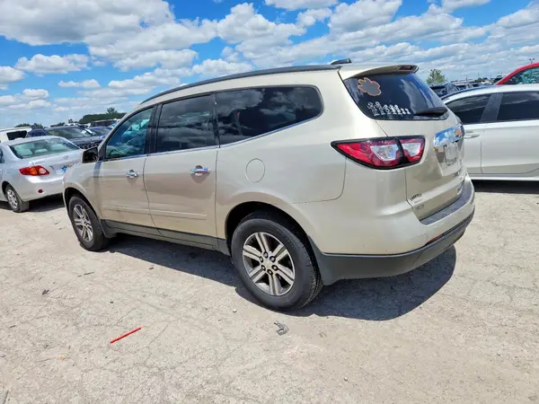 1GNKVHKD5GJ134782 2016 CHEVROLET TRAVERSE - Image 2