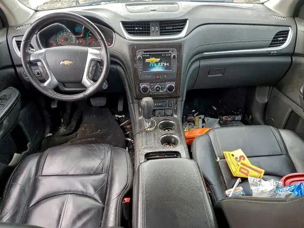 1GNKVHKD5GJ137519 2016 CHEVROLET TRAVERSE - Image 8