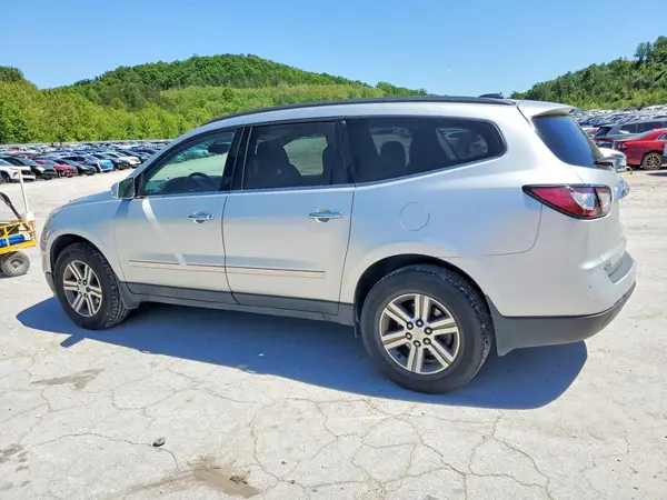 1GNKVHKD5GJ142526 2016 CHEVROLET TRAVERSE - Image 2