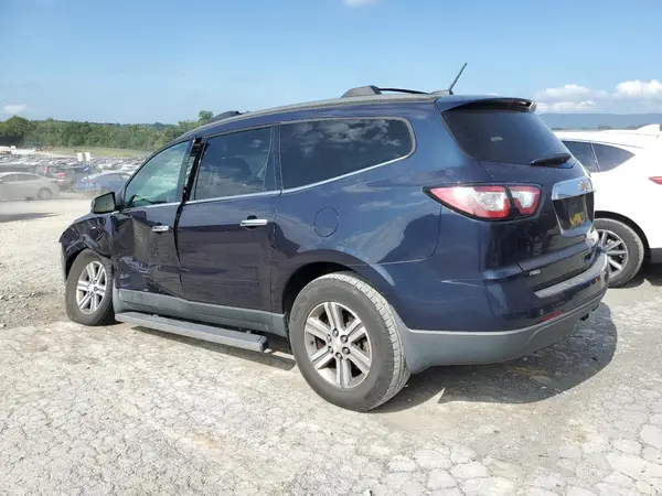 1GNKVHKD5GJ162100 2016 CHEVROLET TRAVERSE - Image 2