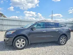 1GNKVHKD5GJ164462 2016 CHEVROLET TRAVERSE