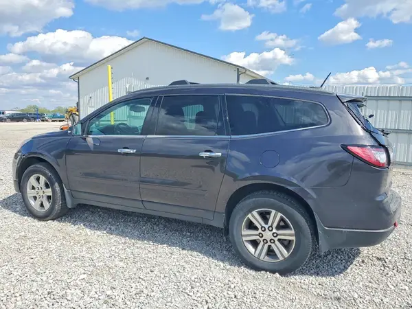 1GNKVHKD5GJ164462 2016 CHEVROLET TRAVERSE - Image 2