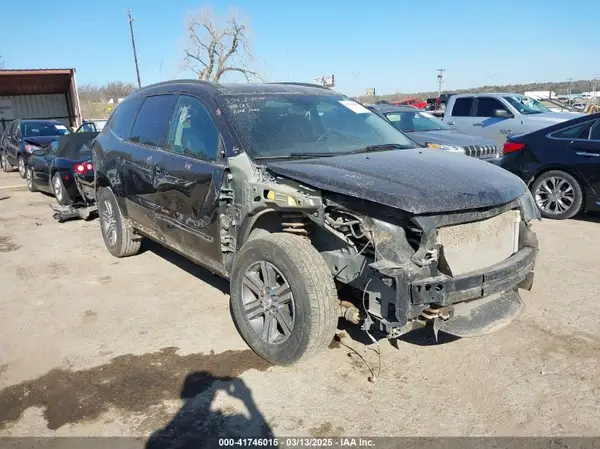 1GNKVHKD5GJ166339 2016 CHEVROLET TRAVERSE - Image 1