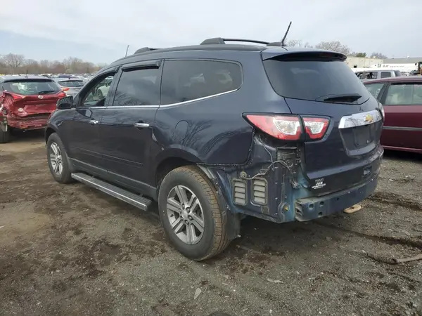 1GNKVHKD5GJ182704 2016 CHEVROLET TRAVERSE - Image 2