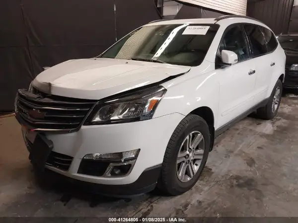 1GNKVHKD5GJ188907 2016 CHEVROLET TRAVERSE - Image 2