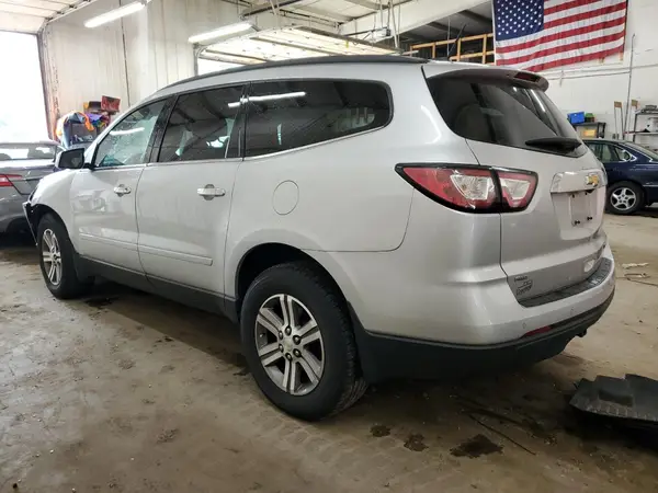 1GNKVHKD5GJ192486 2016 CHEVROLET TRAVERSE - Image 2