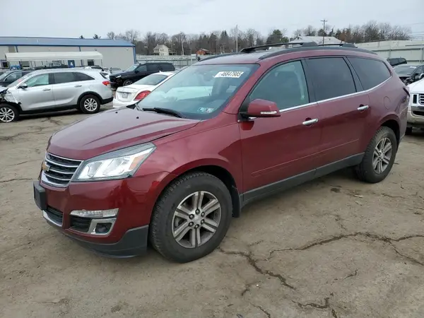 1GNKVHKD5GJ196893 2016 CHEVROLET TRAVERSE - Image 1