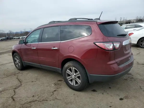 1GNKVHKD5GJ196893 2016 CHEVROLET TRAVERSE - Image 2