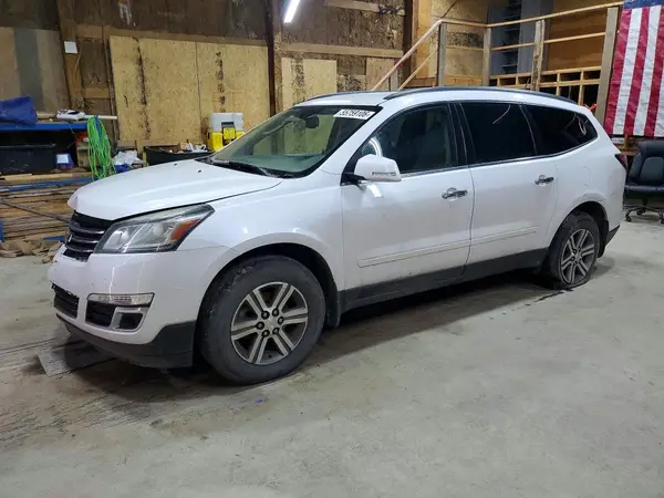 1GNKVHKD5GJ197235 2016 CHEVROLET TRAVERSE - Image 1