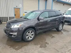 1GNKVHKD5GJ206483 2016 CHEVROLET TRAVERSE