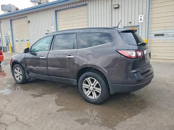 1GNKVHKD5GJ206483 2016 CHEVROLET TRAVERSE - Image 2