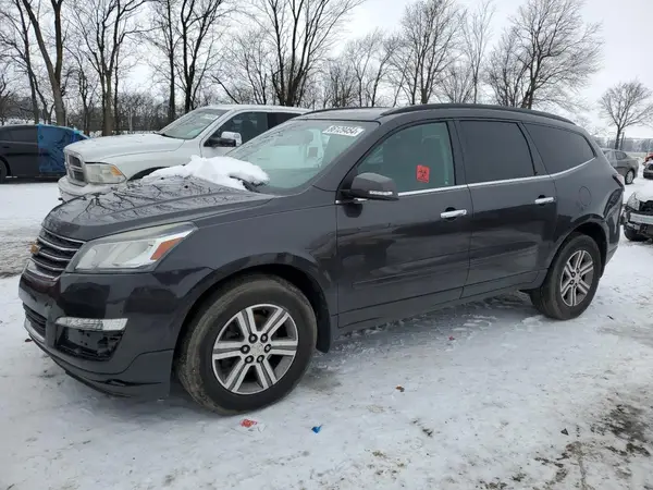 1GNKVHKD5GJ213773 2016 CHEVROLET TRAVERSE - Image 1