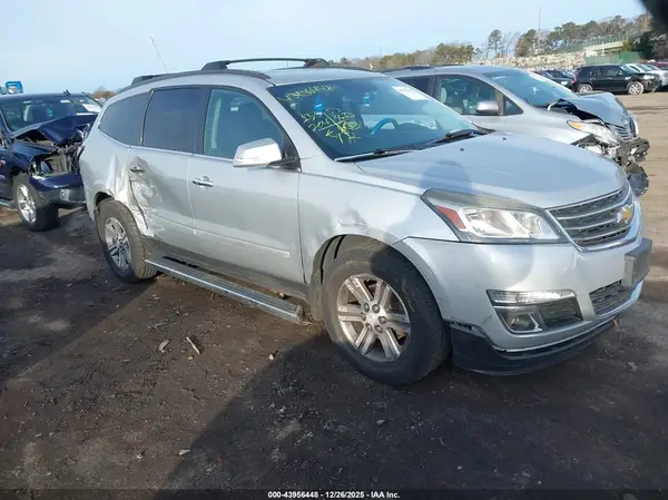 1GNKVHKD5GJ216186 2016 CHEVROLET TRAVERSE - Image 1