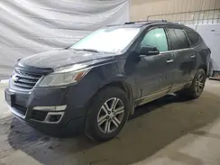 1GNKVHKD5GJ228757 2016 CHEVROLET TRAVERSE