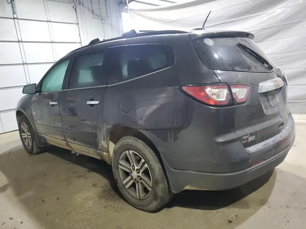1GNKVHKD5GJ228757 2016 CHEVROLET TRAVERSE - Image 2