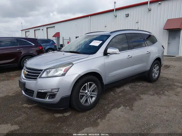 1GNKVHKD5GJ234543 2016 CHEVROLET TRAVERSE - Image 2