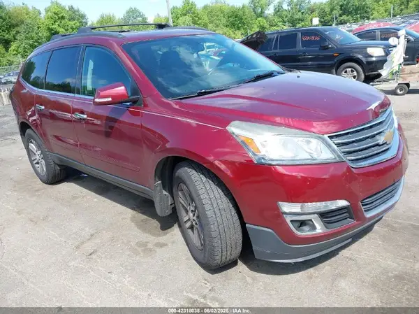 1GNKVHKD5GJ252864 2016 CHEVROLET TRAVERSE - Image 1