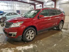 1GNKVHKD5GJ255232 2016 CHEVROLET TRAVERSE