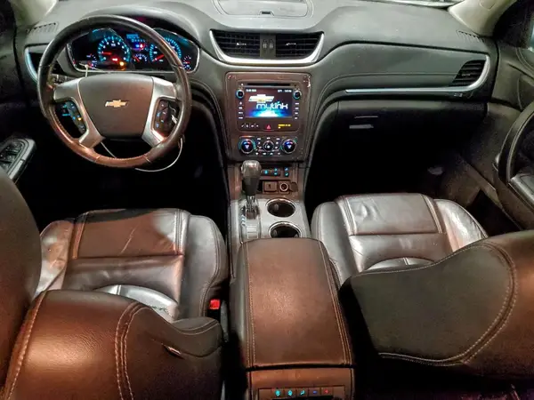 1GNKVHKD5GJ255232 2016 CHEVROLET TRAVERSE - Image 8