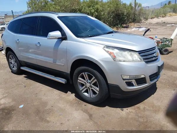 1GNKVHKD5GJ271527 2016 CHEVROLET TRAVERSE - Image 1