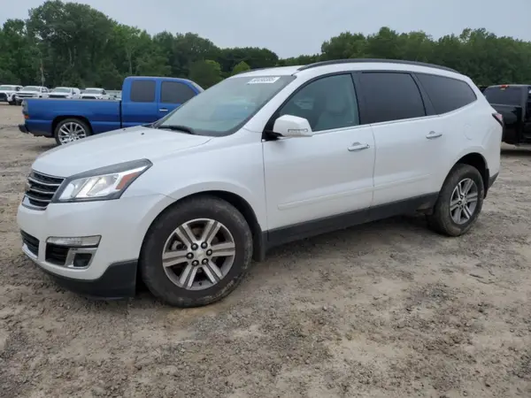 1GNKVHKD5GJ308415 2016 CHEVROLET TRAVERSE - Image 1