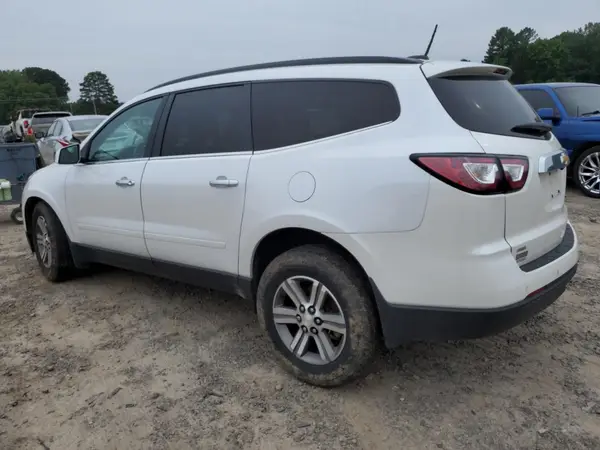 1GNKVHKD5GJ308415 2016 CHEVROLET TRAVERSE - Image 2