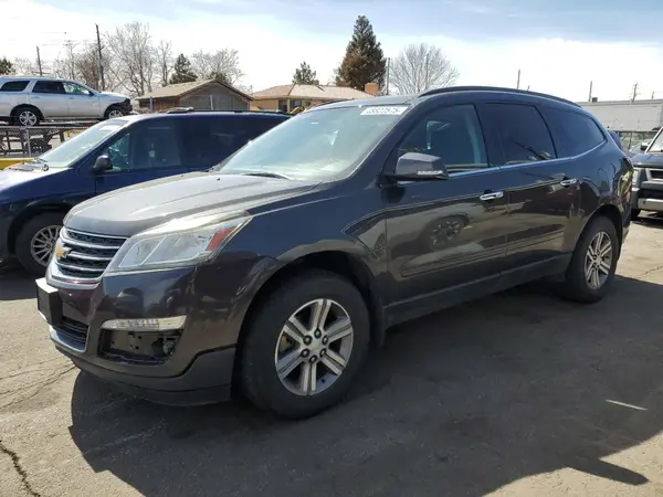 1GNKVHKD5GJ340457 2016 CHEVROLET TRAVERSE - Image 1