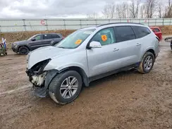 1GNKVHKD5GJ345318 2016 CHEVROLET TRAVERSE