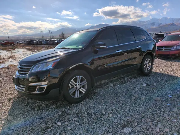 1GNKVHKD5GJ346808 2016 CHEVROLET TRAVERSE - Image 1