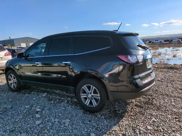 1GNKVHKD5GJ346808 2016 CHEVROLET TRAVERSE - Image 2