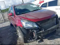 1GNKVHKD5HJ109284 2017 CHEVROLET TRAVERSE