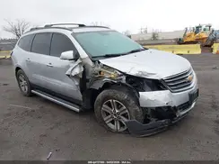 1GNKVHKD5HJ118437 2017 CHEVROLET TRAVERSE