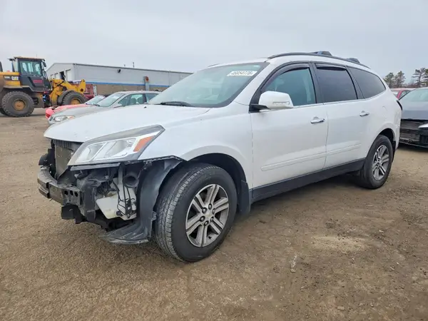 1GNKVHKD5HJ121161 2017 CHEVROLET TRAVERSE - Image 1