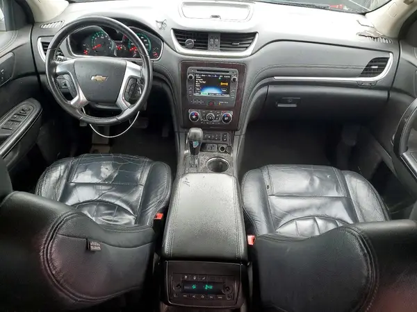 1GNKVHKD5HJ139336 2017 CHEVROLET TRAVERSE - Image 8