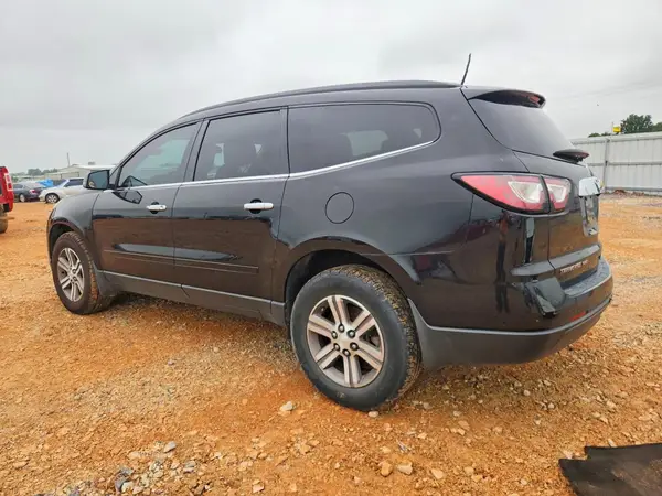 1GNKVHKD5HJ144777 2017 CHEVROLET TRAVERSE - Image 2