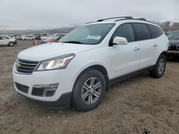 1GNKVHKD5HJ145623 2017 CHEVROLET TRAVERSE - Image 1