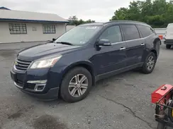 1GNKVHKD5HJ150207 2017 CHEVROLET TRAVERSE