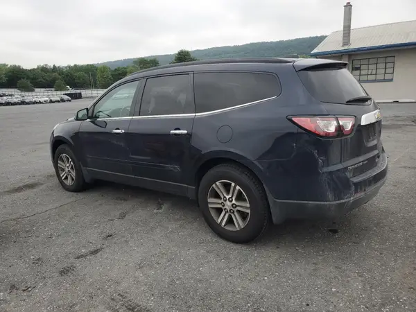 1GNKVHKD5HJ150207 2017 CHEVROLET TRAVERSE - Image 2