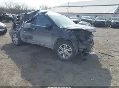 1GNKVHKD5HJ157383 2017 CHEVROLET TRAVERSE