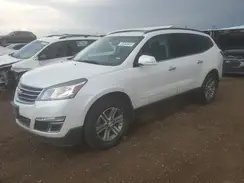 1GNKVHKD5HJ170344 2017 CHEVROLET TRAVERSE