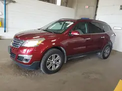 1GNKVHKD5HJ181750 2017 CHEVROLET TRAVERSE