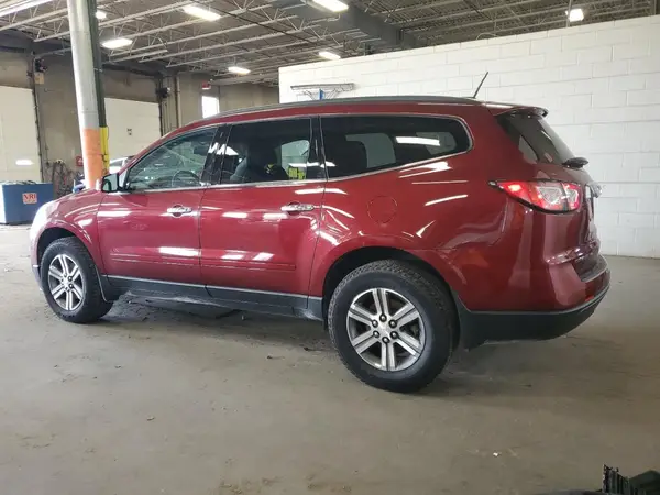 1GNKVHKD5HJ181750 2017 CHEVROLET TRAVERSE - Image 2